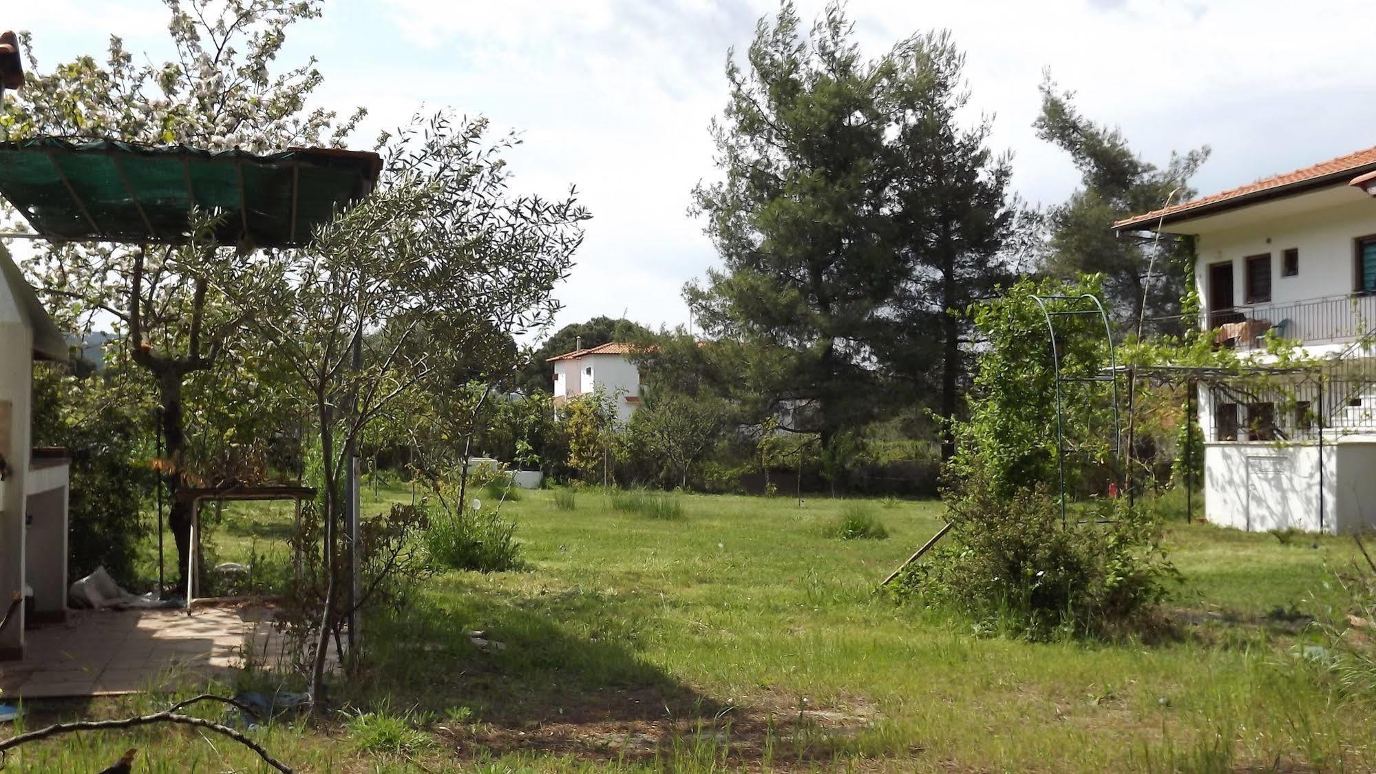 Pefka Studios & Apartments Chalkidiki ภายนอก รูปภาพ