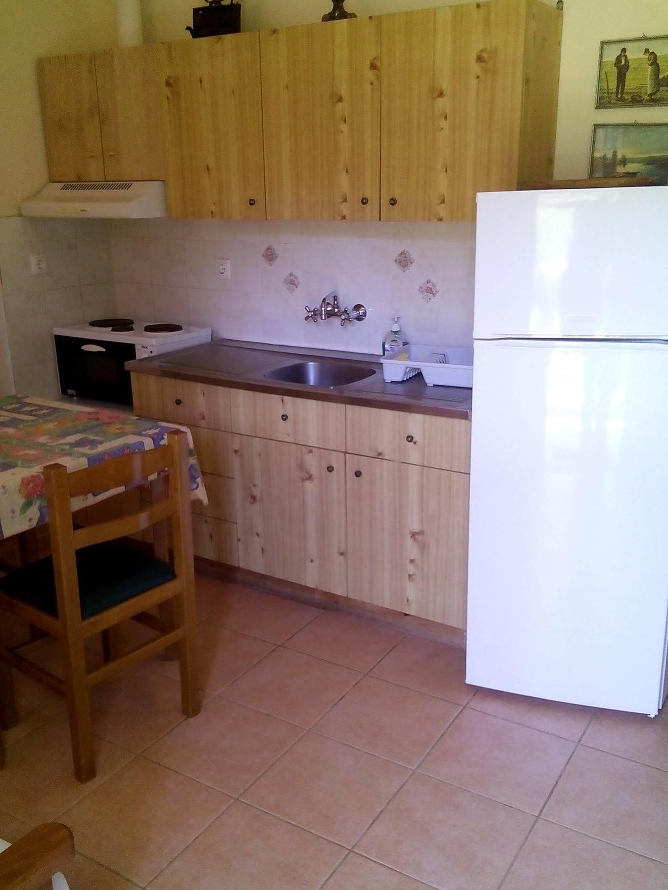 Pefka Studios & Apartments Chalkidiki ภายนอก รูปภาพ